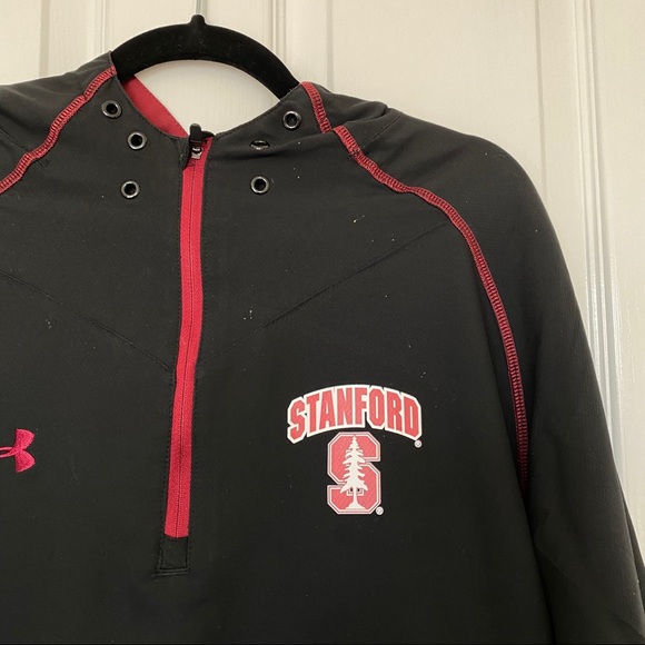 Men’s Stanford Under Armour Jacket - Picture 5 of 6